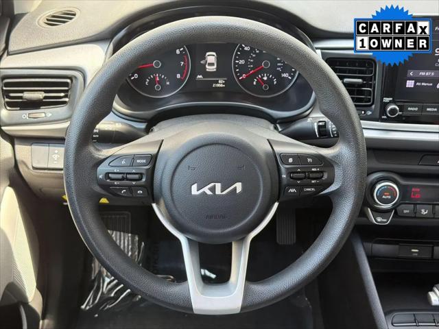 2023 Kia Rio S
