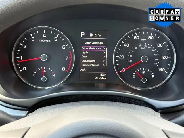 2023 Kia Rio S