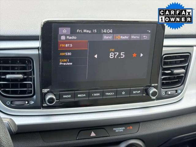 2023 Kia Rio S