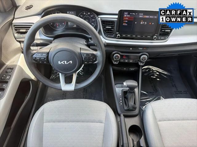 2023 Kia Rio S
