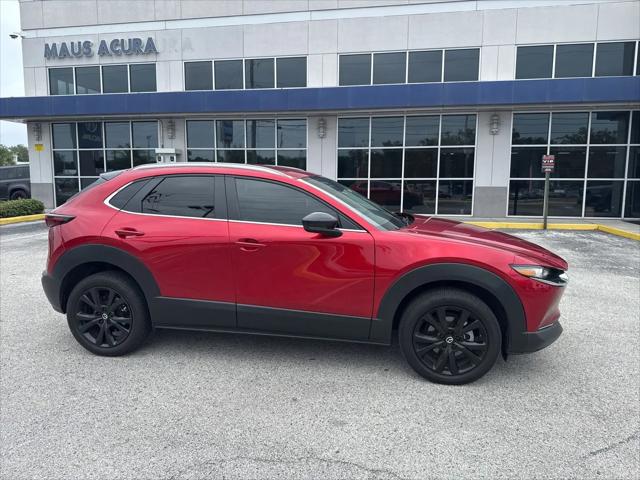 2024 Mazda CX-30 2.5 S Select Sport