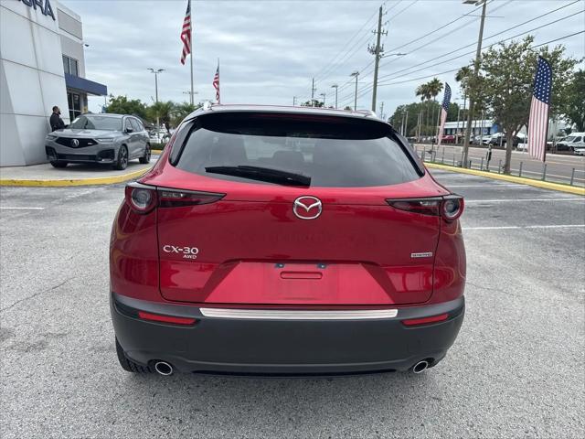 2024 Mazda CX-30 2.5 S Select Sport