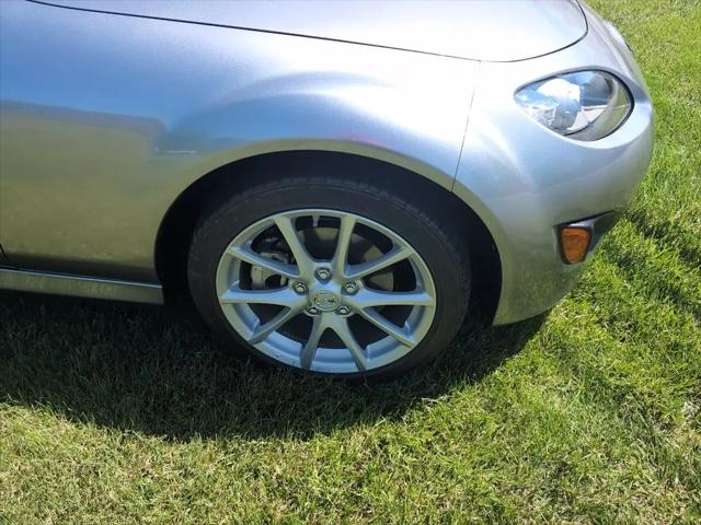 2010 Mazda MX-5 Grand Touring