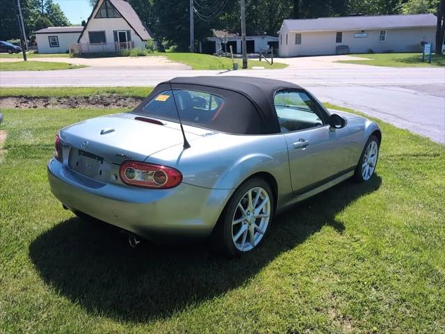 2010 Mazda MX-5 Grand Touring