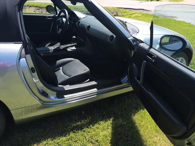 2010 Mazda MX-5 Grand Touring