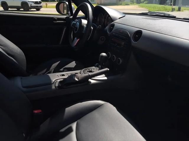 2010 Mazda MX-5 Grand Touring
