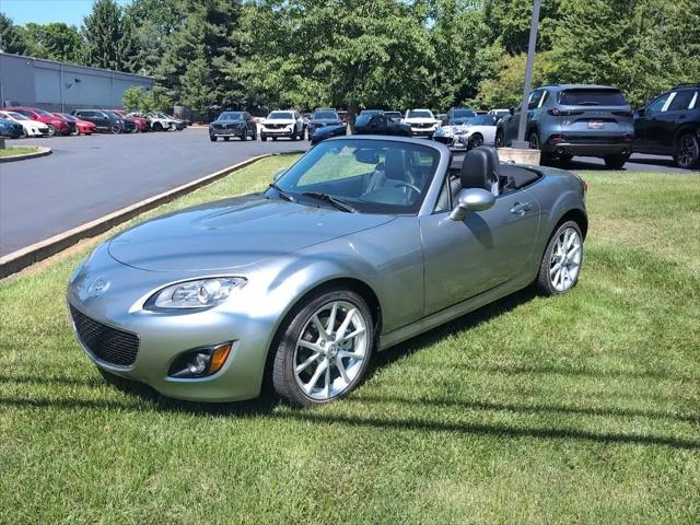 2010 Mazda MX-5 Grand Touring