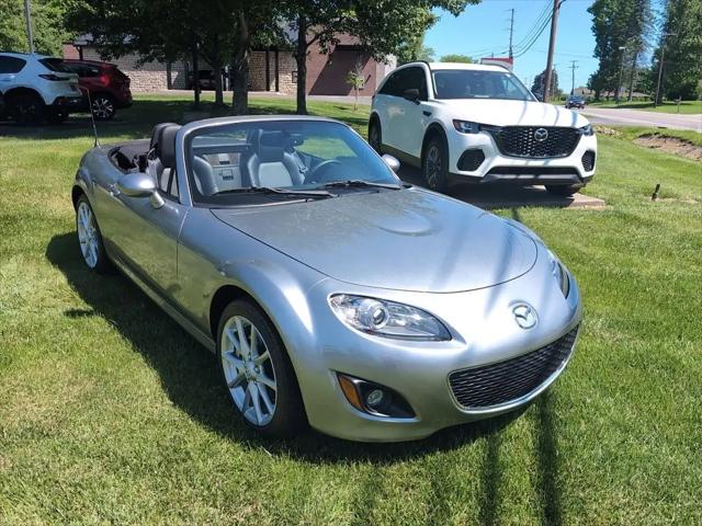 2010 Mazda MX-5 Grand Touring