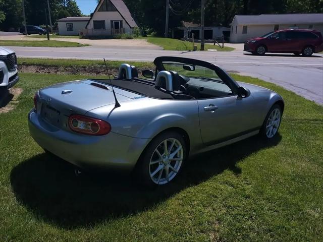 2010 Mazda MX-5 Grand Touring