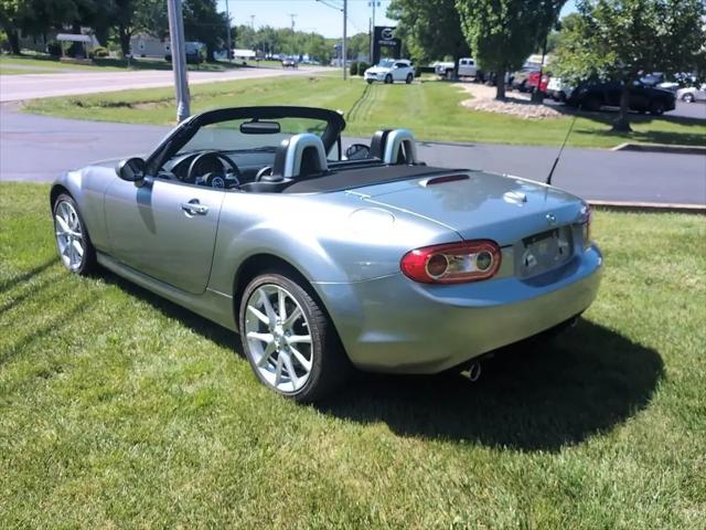 2010 Mazda MX-5 Grand Touring
