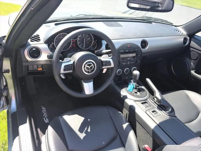2010 Mazda MX-5 Grand Touring