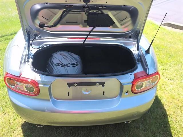 2010 Mazda MX-5 Grand Touring
