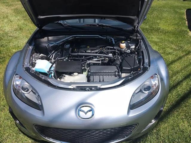 2010 Mazda MX-5 Grand Touring