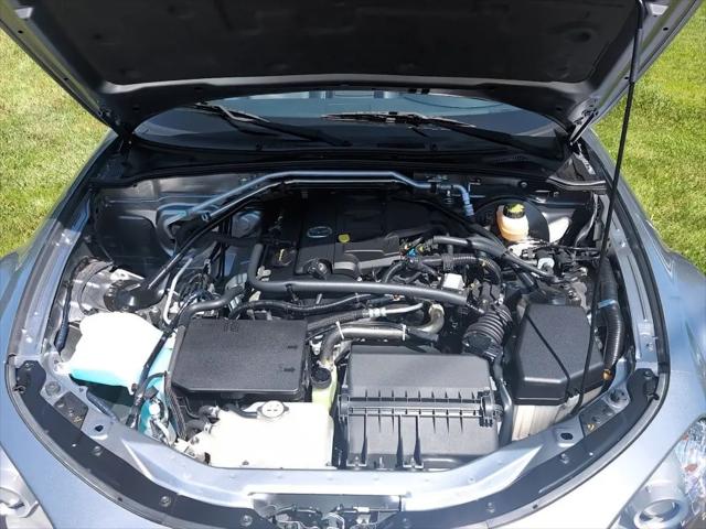 2010 Mazda MX-5 Grand Touring