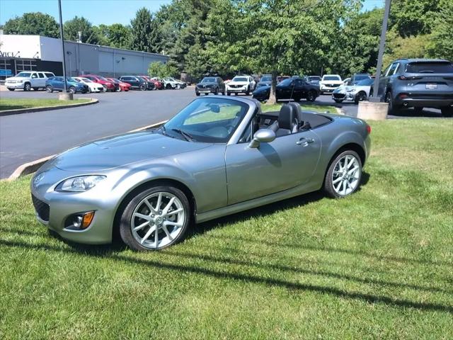 2010 Mazda MX-5 Grand Touring