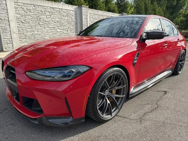 2023 BMW M3 Competition xDrive for sale in Hinsdale, IL