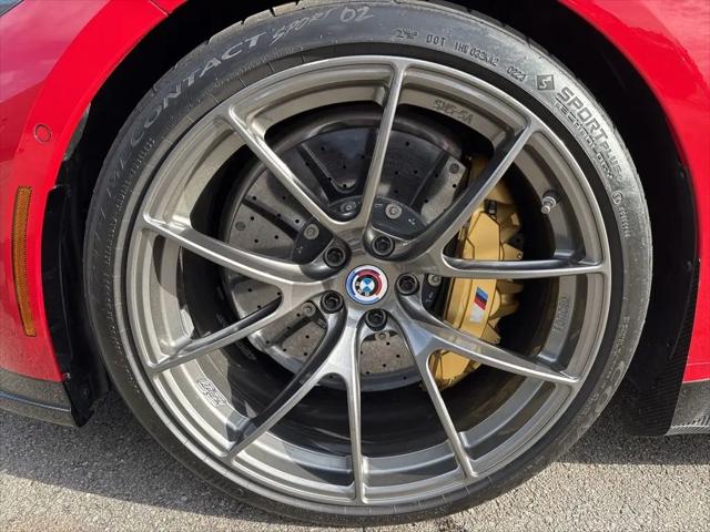2023 BMW M3 Competition xDrive