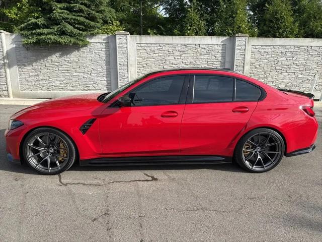 2023 BMW M3 Competition xDrive