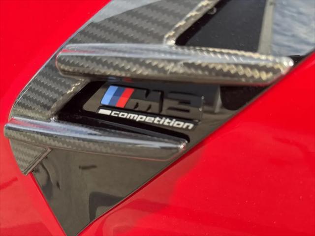 2023 BMW M3 Competition xDrive
