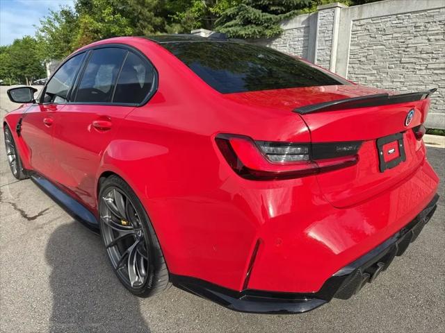 2023 BMW M3 Competition xDrive
