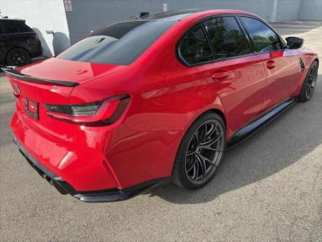 2023 BMW M3 Competition xDrive