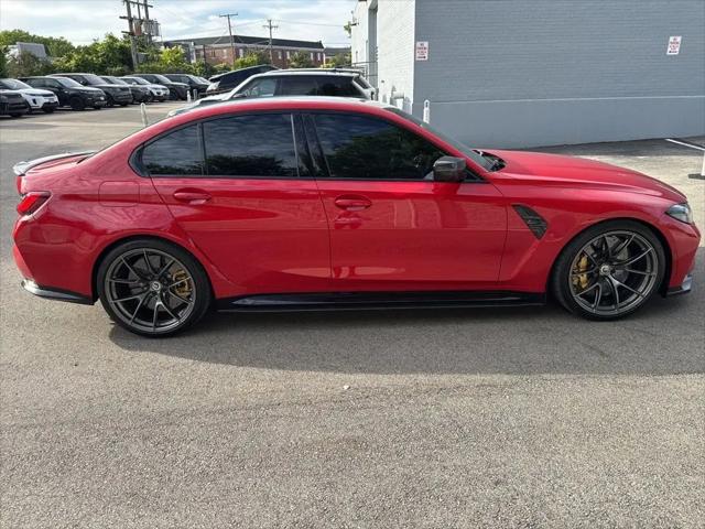 2023 BMW M3 Competition xDrive