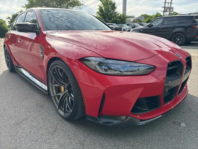 2023 BMW M3 Competition xDrive