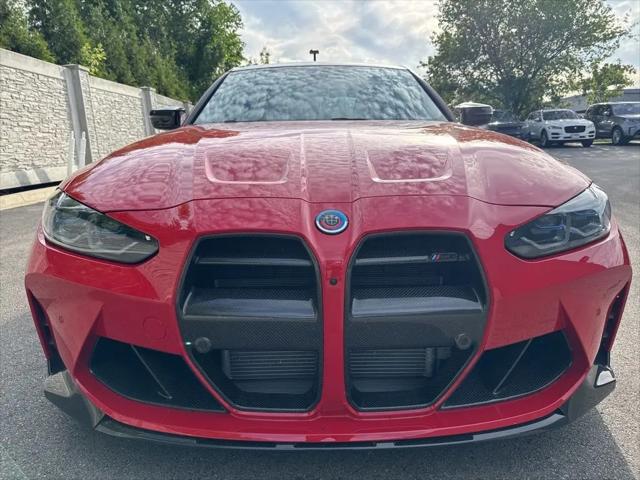 2023 BMW M3 Competition xDrive