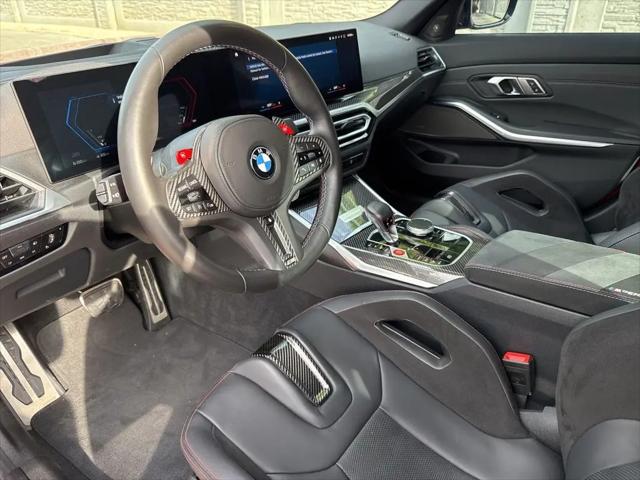 2023 BMW M3 Competition xDrive