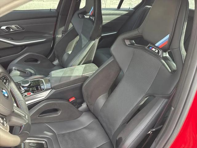 2023 BMW M3 Competition xDrive