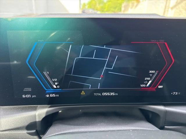 2023 BMW M3 Competition xDrive