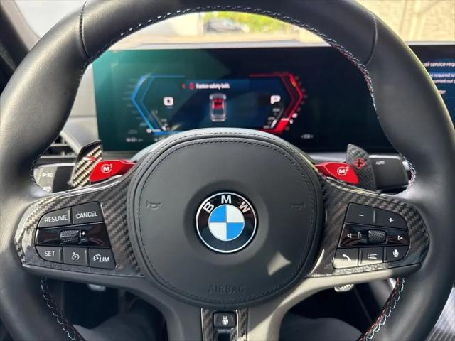 2023 BMW M3 Competition xDrive