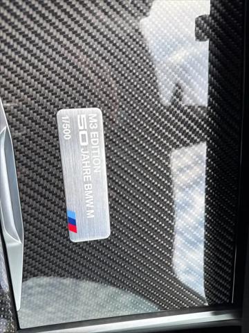 2023 BMW M3 Competition xDrive