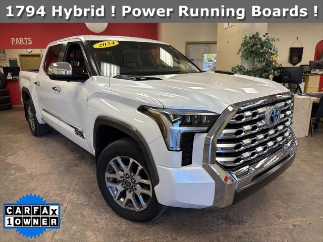2024 Toyota Tundra 1794 Edition 4WD for sale in Batavia, NY