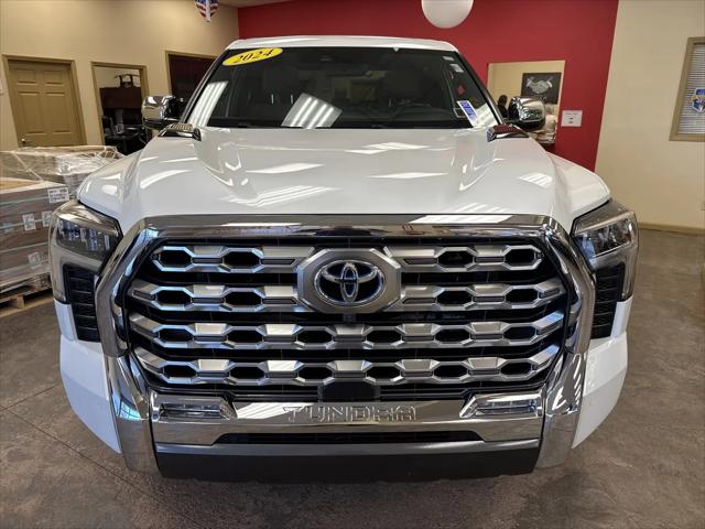 2024 Toyota Tundra 1794 Edition 4WD