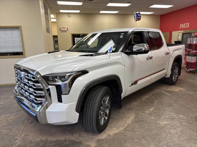 2024 Toyota Tundra 1794 Edition 4WD