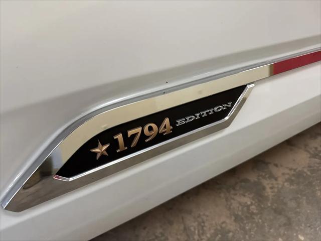 2024 Toyota Tundra 1794 Edition 4WD