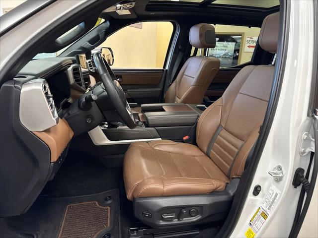 2024 Toyota Tundra 1794 Edition 4WD