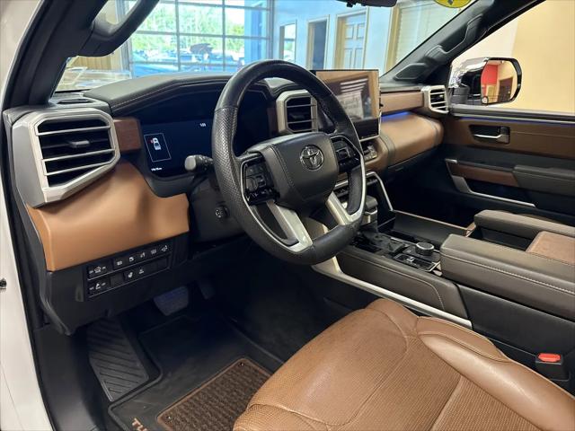 2024 Toyota Tundra 1794 Edition 4WD