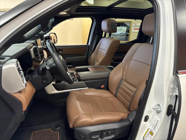 2024 Toyota Tundra 1794 Edition 4WD