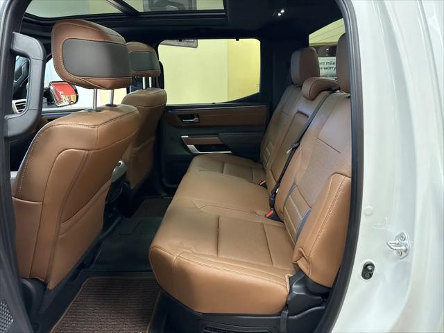 2024 Toyota Tundra 1794 Edition 4WD