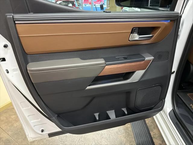 2024 Toyota Tundra 1794 Edition 4WD