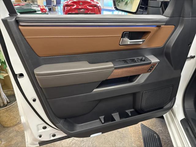 2024 Toyota Tundra 1794 Edition 4WD