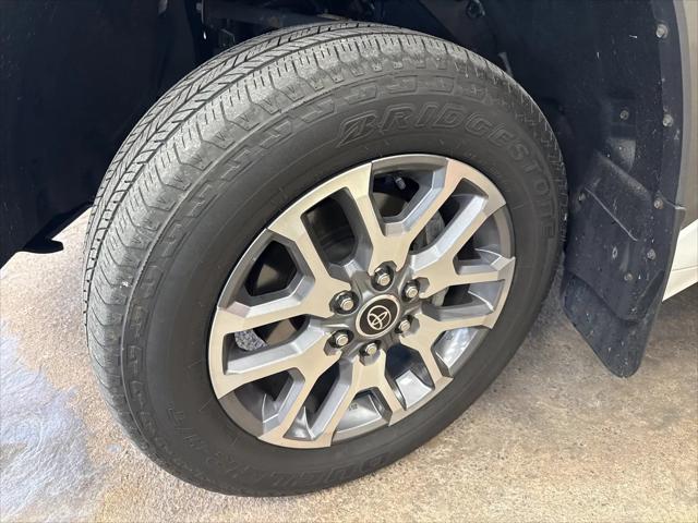 2024 Toyota Tundra 1794 Edition 4WD