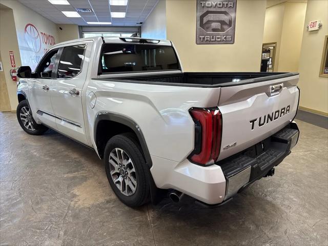2024 Toyota Tundra 1794 Edition 4WD