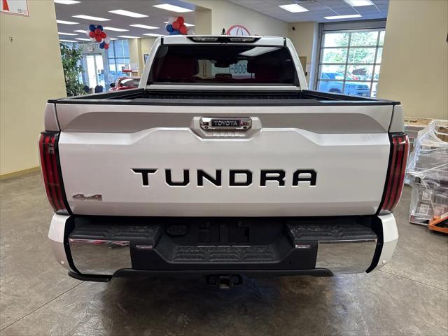 2024 Toyota Tundra 1794 Edition 4WD