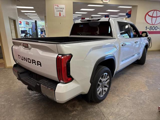 2024 Toyota Tundra 1794 Edition 4WD
