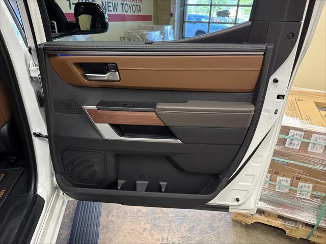 2024 Toyota Tundra 1794 Edition 4WD