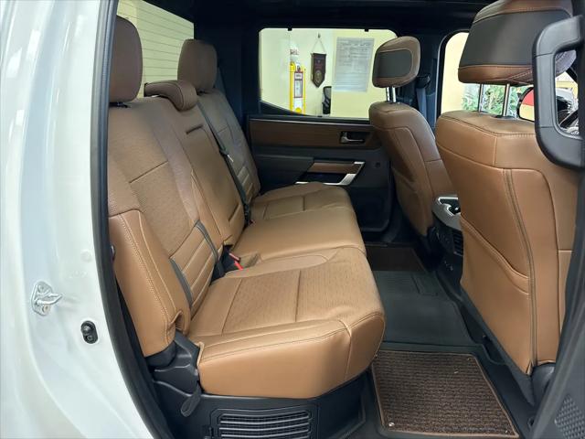 2024 Toyota Tundra 1794 Edition 4WD