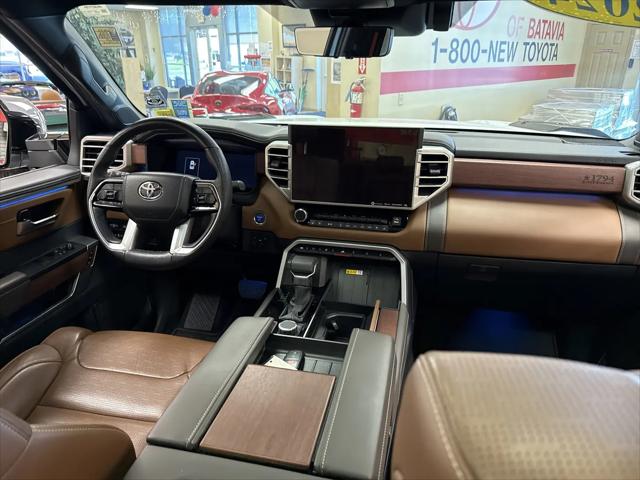 2024 Toyota Tundra 1794 Edition 4WD